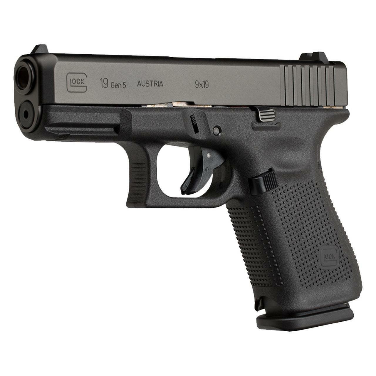 How to Legally Buy a Gun, Buy Glock 19 Gen5