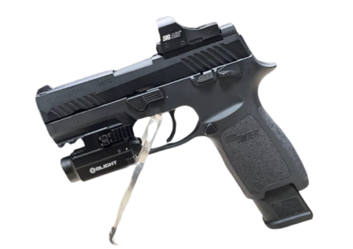 Buy Sig Sauer P320, Everything You Need to Know About Buying Guns in Boston