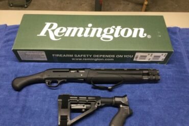 Remington V3 TAC 13