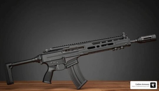 Galil Ace Gen 2 7.62×39: Unleashing the Power of Modern Design