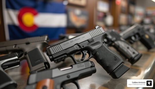 Legal Insights: Private Handgun Sales in Colorado